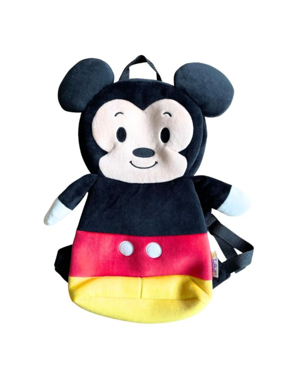 Hallmark X Disney Itty Bittys Mickey Mouse Plush Mini Backpack